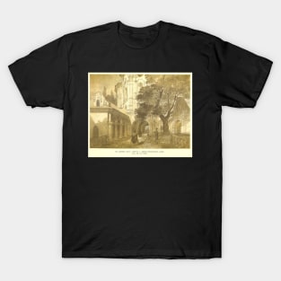 Painting of Taras Shevchenko T-Shirt